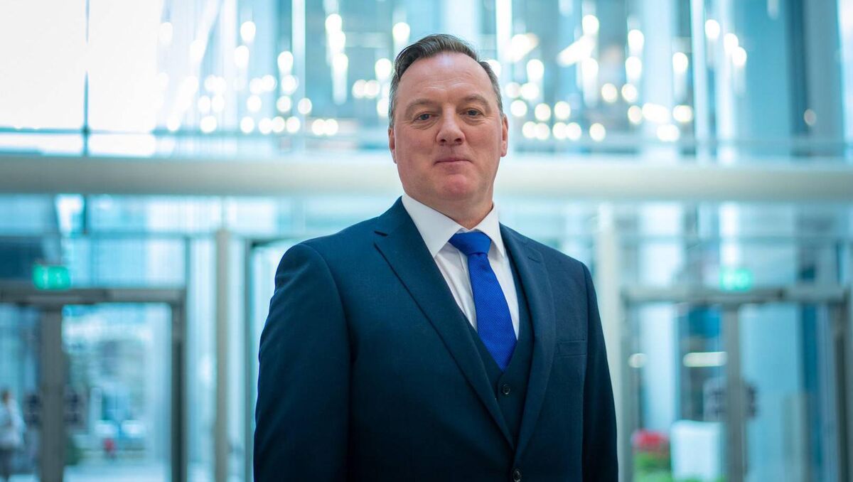 Paul Kelleher, AmCham Southern Region Chairand Qualcomm vice-president of Engineering.