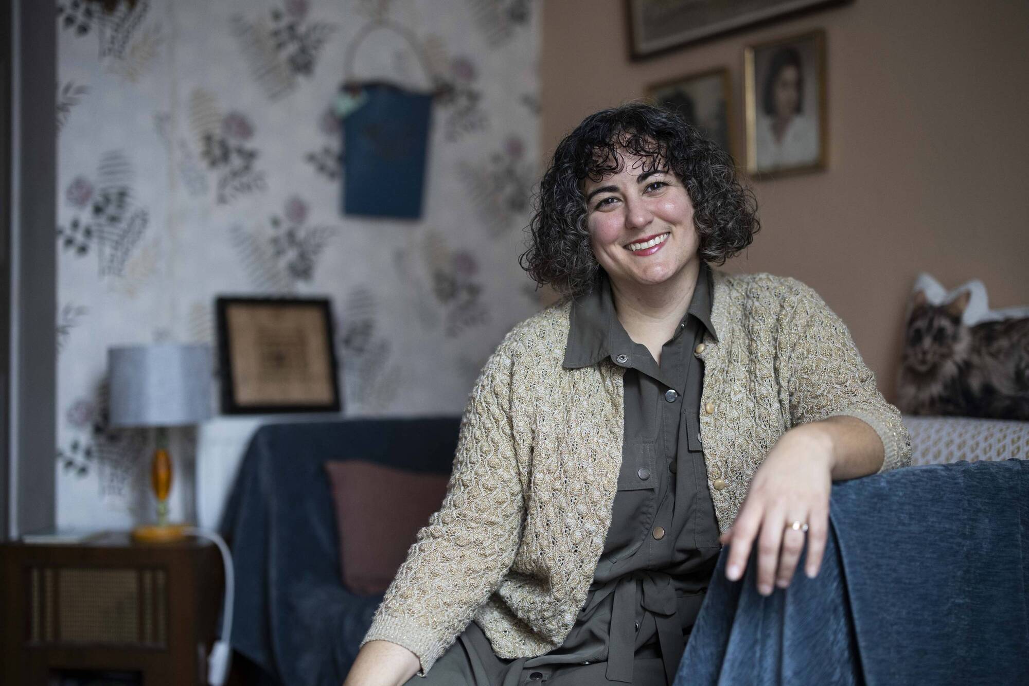 Jessica Bonenfant of Greywood Arts Creative Hub & Artist Residency, Killeagh, Co Cork. Picture:  Clare Keogh