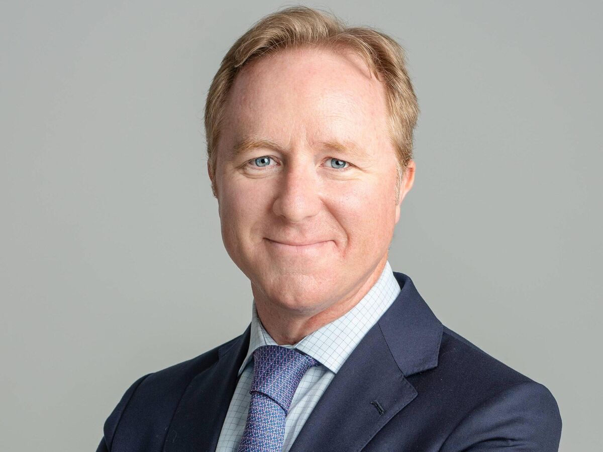 Enda Kelleher, vice president, Sprintax. Enda Kelleher, vice president, Sprintax.