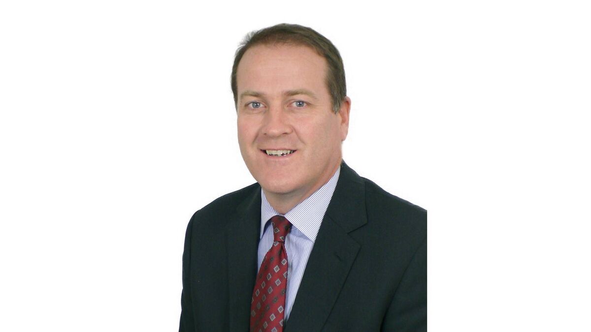 Brian Conroy, Executive Vice President and Director North America at IDA Ireland. Brian Conroy, Executive Vice President and Director North America at IDA Ireland.