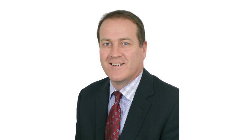 Brian Conroy, Executive Vice President and Director North America at IDA Ireland. 