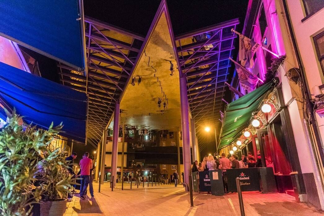 Apple of city's eye: the Apple Market