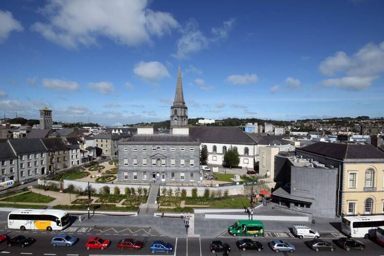 Waterford's Bishop's Palace