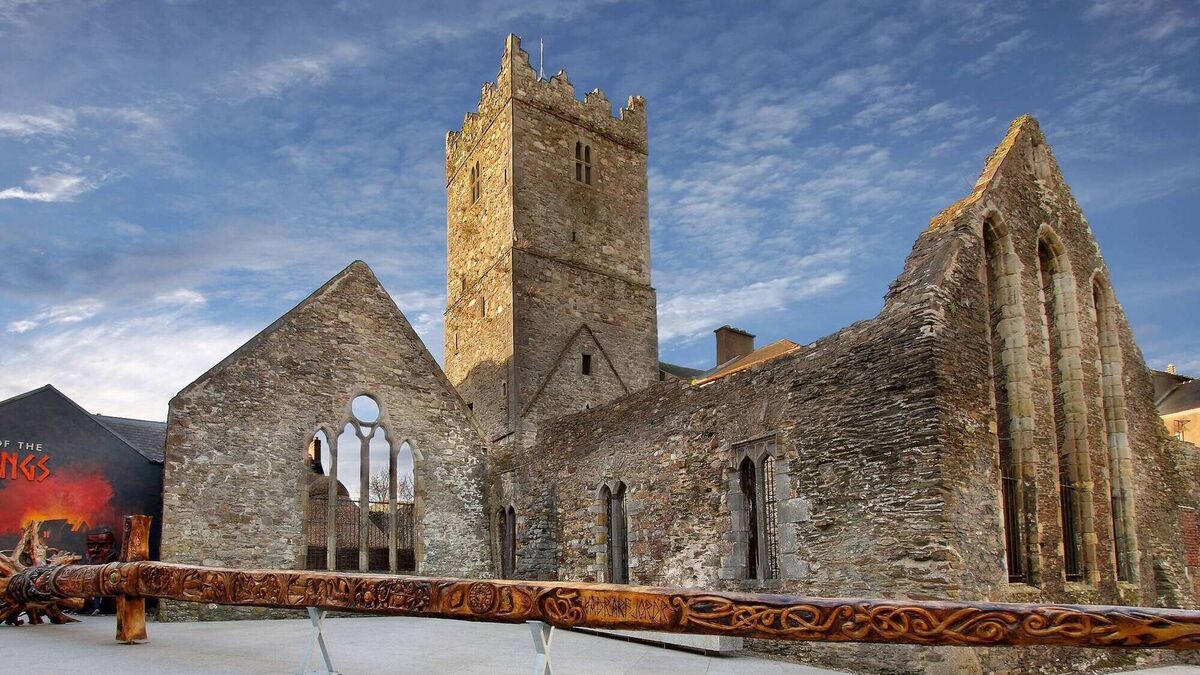 How Waterford plundered its rich past for a more prosperous future - Vimarsana News