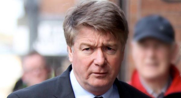 4pm deadline for Brian O'Donnell to vacate Killiney family home