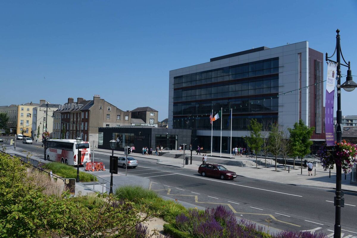 Crystal clear: Waterford Crystal Visitor Experience makes the cut