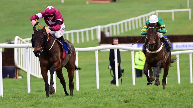 Clonmel double for Jack Kennedy and Gordon Elliott
