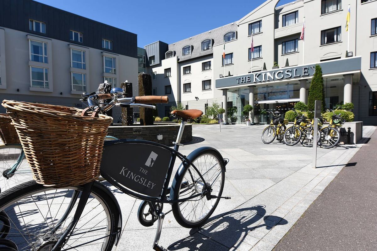 Mr Kang now also owns the Kingsley Hotel in Cork City. Mr Kang now also owns the Kingsley Hotel in Cork City.