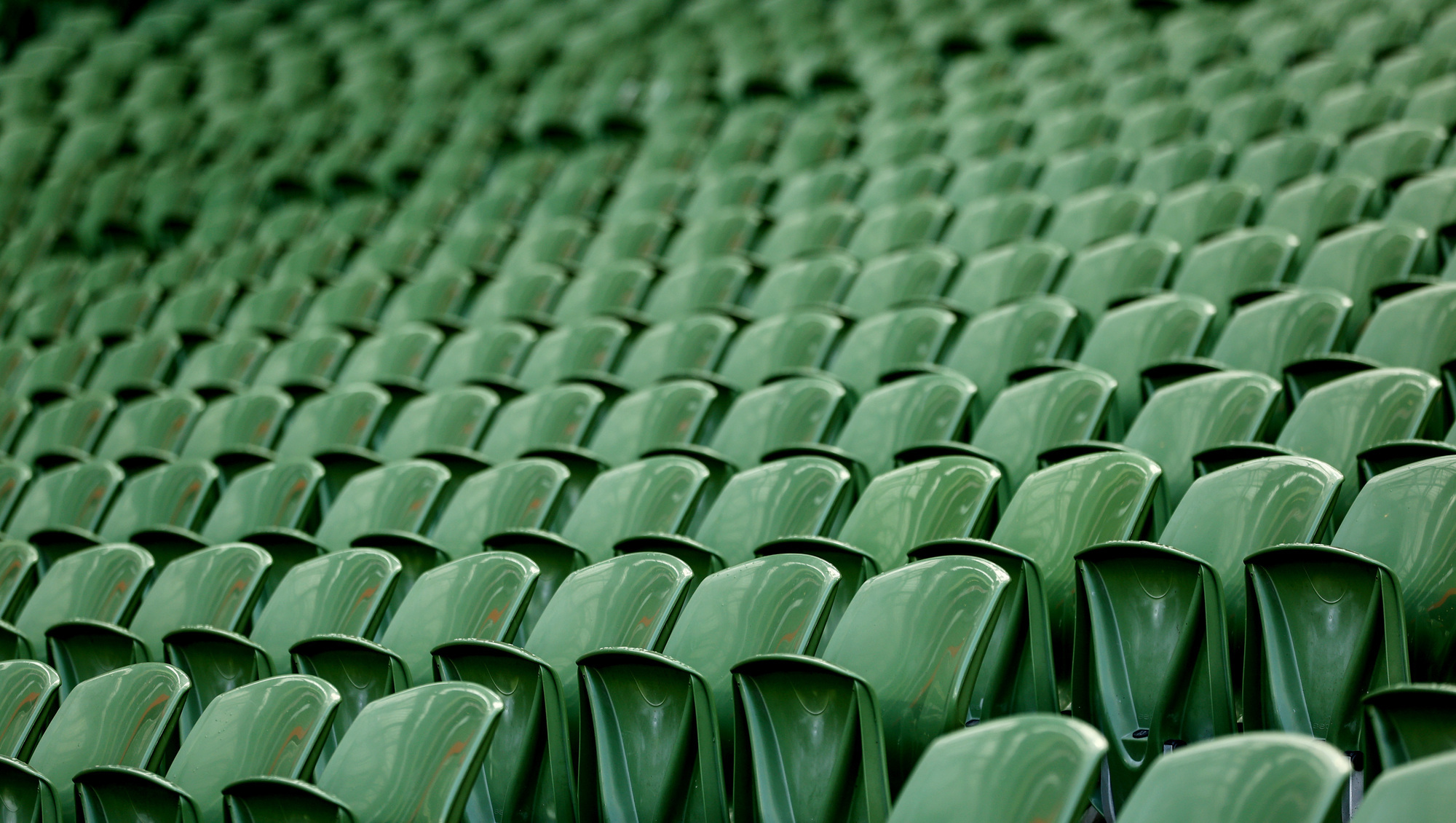 How can the Aviva Stadium improve its atmosphere?