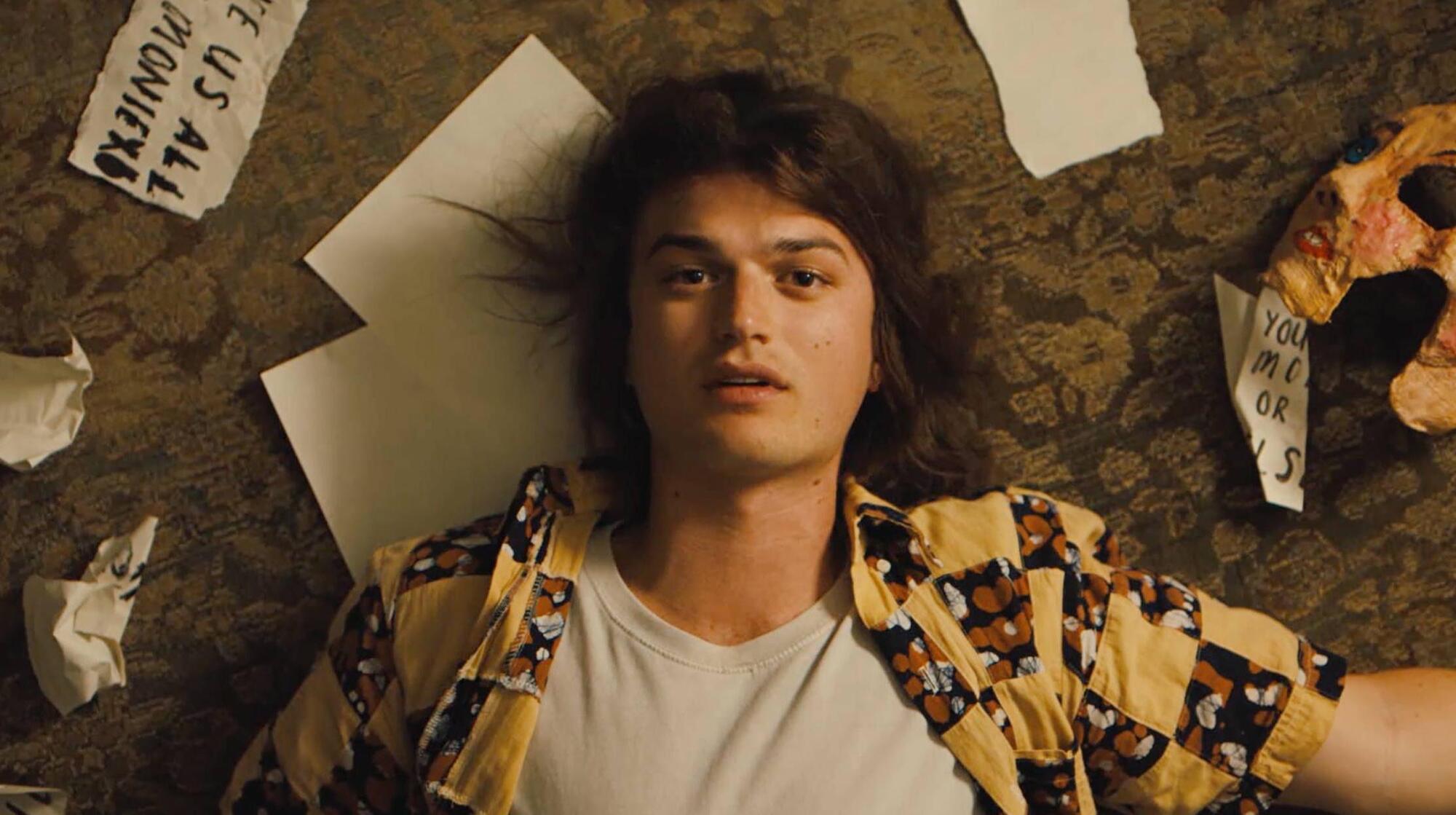 Joe Keery in Marmalade (Signature Entertainment).