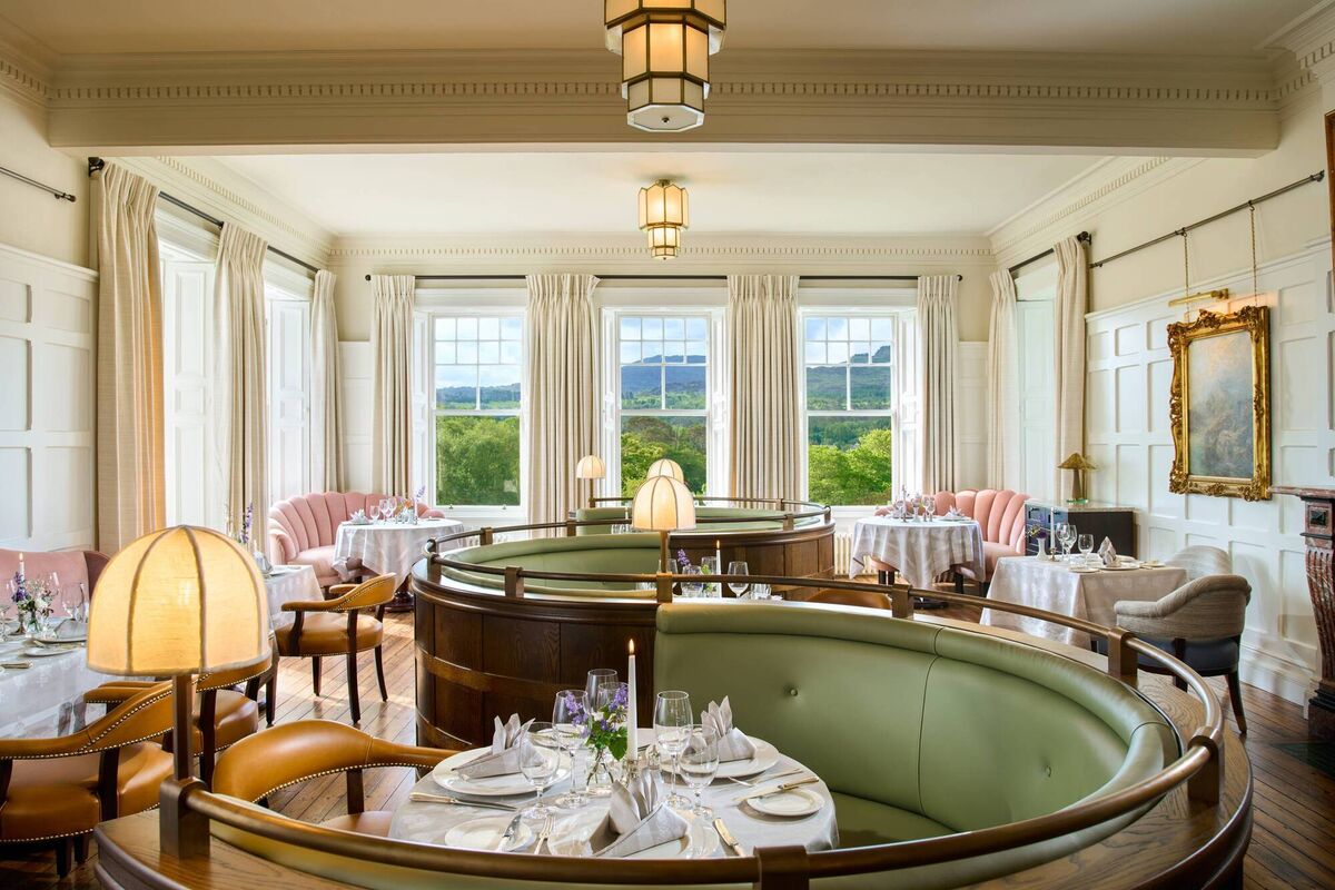 The Park Hotel, Kenmare