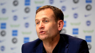 Dan Ashworth is a target for Manchester United (Gareth Fuller/PA)