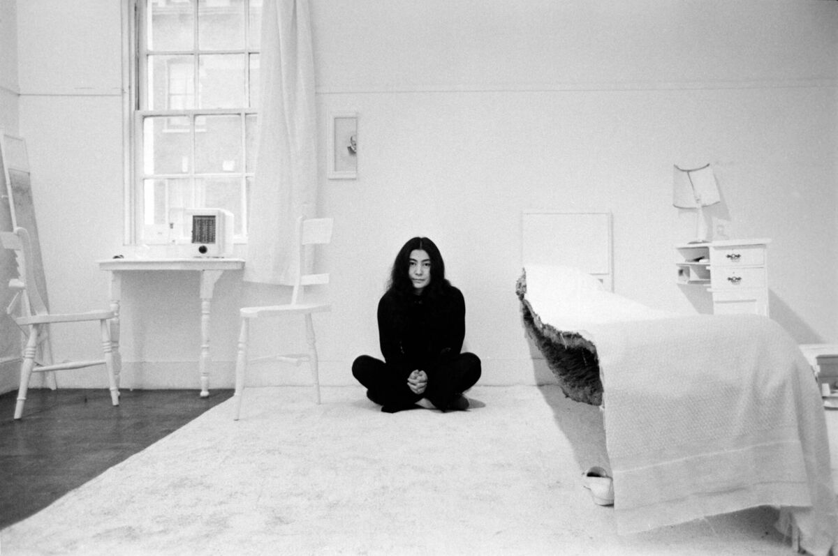 Yoko Ono's Half-A-Room