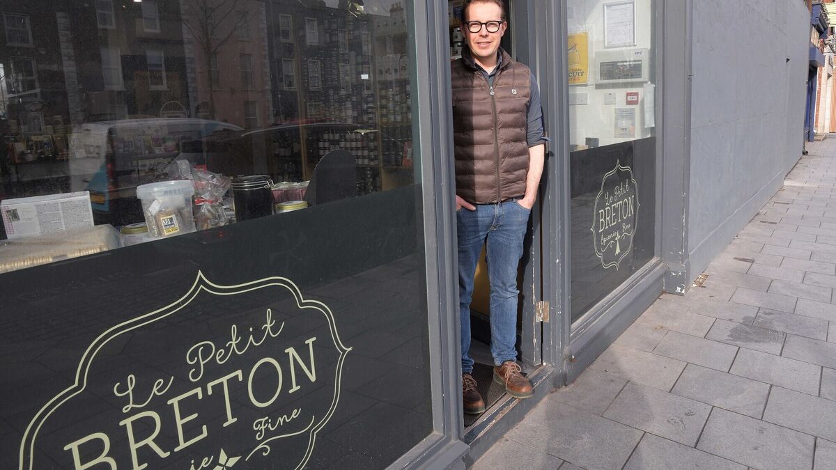 'It feels I'm working for nothing': Cafe owner calls on Government to help struggling businesses - Vimarsana News