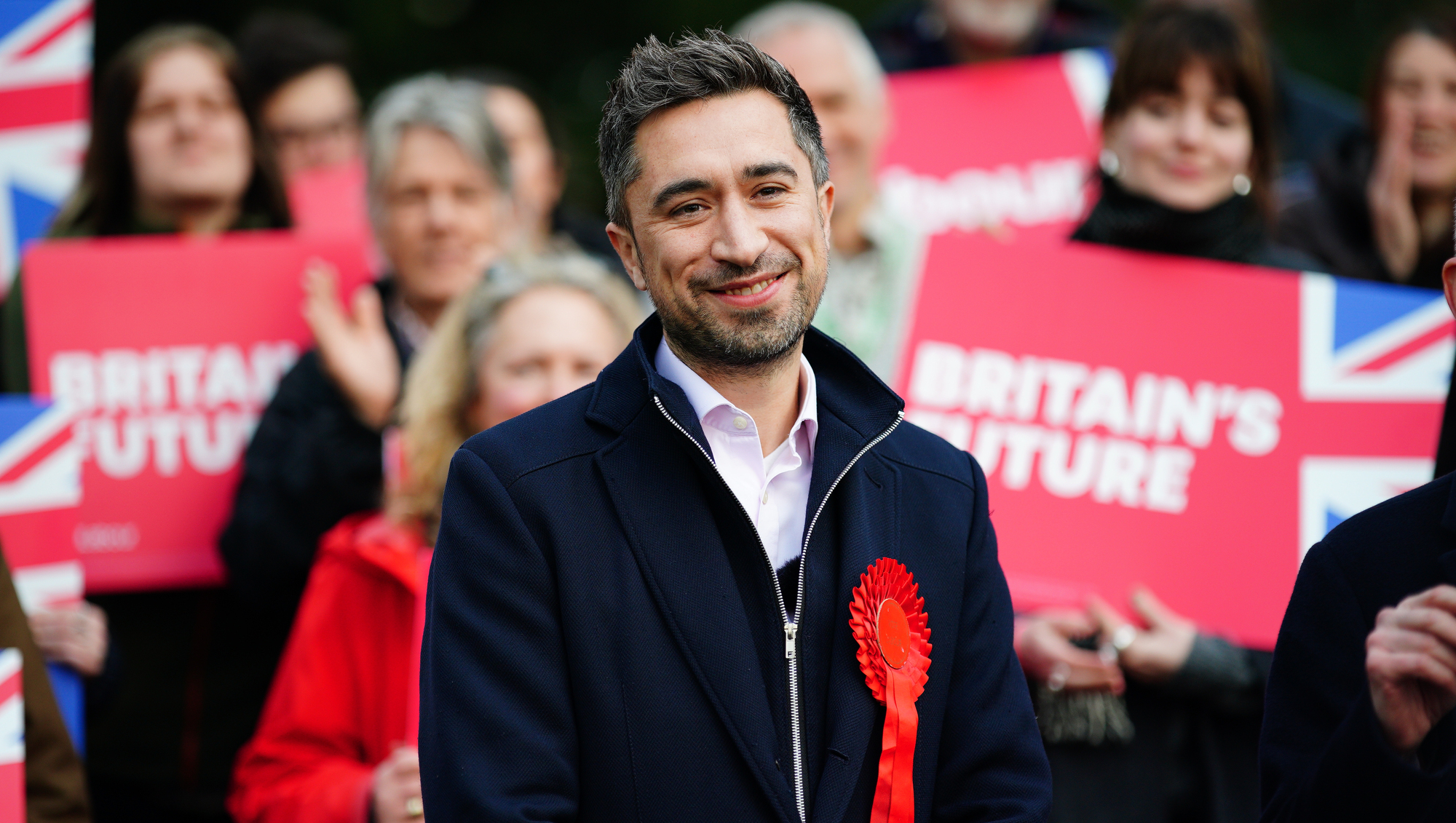 Who is Damien Egan? Cork-born British politician wins seat in UK by-election