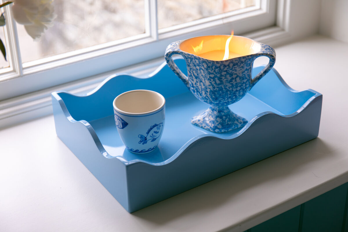 Acquerello by Annie Dunne