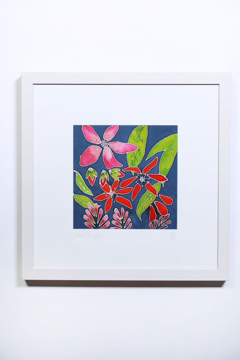 An artwork by Rachel Tinniswood at Bridge Street