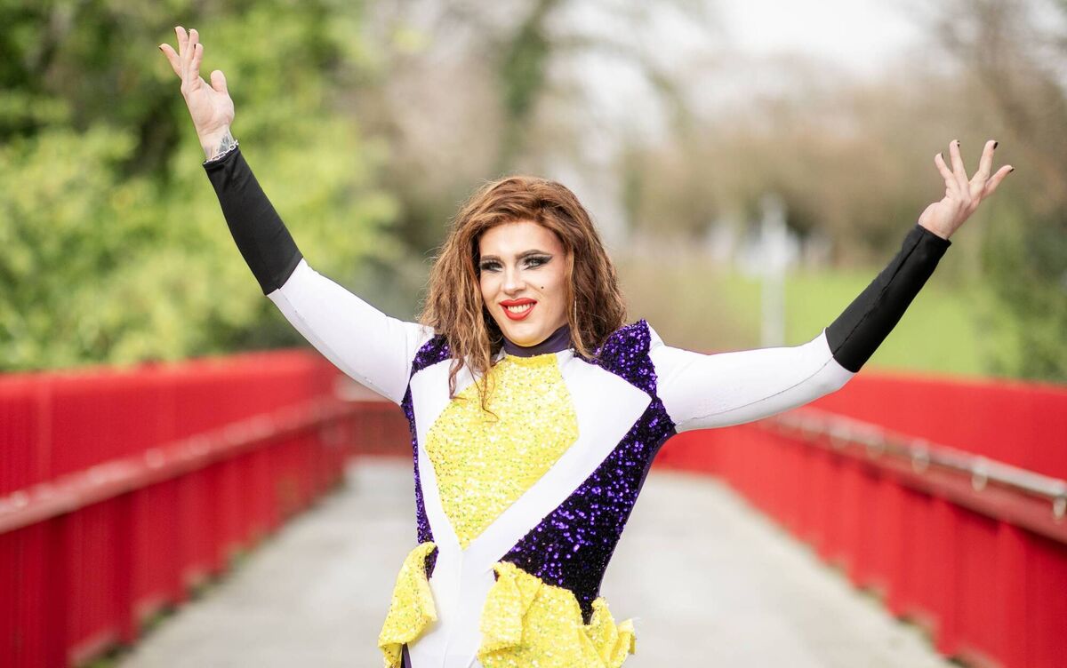 Carrie Déway: “What I do with my life is not anyone’s business. I am not hurting anyone and there is a lot of fun in what we do." Photo: Gareth Chaney