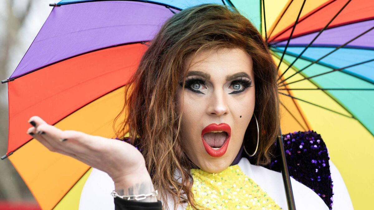 'Lose the hate, be kinder': Drag queen feels discrimination is pulling country backwards - Vimarsana News
