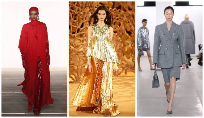 These are the four key trends we will be wearing later this year, according to NY Fashion Week
