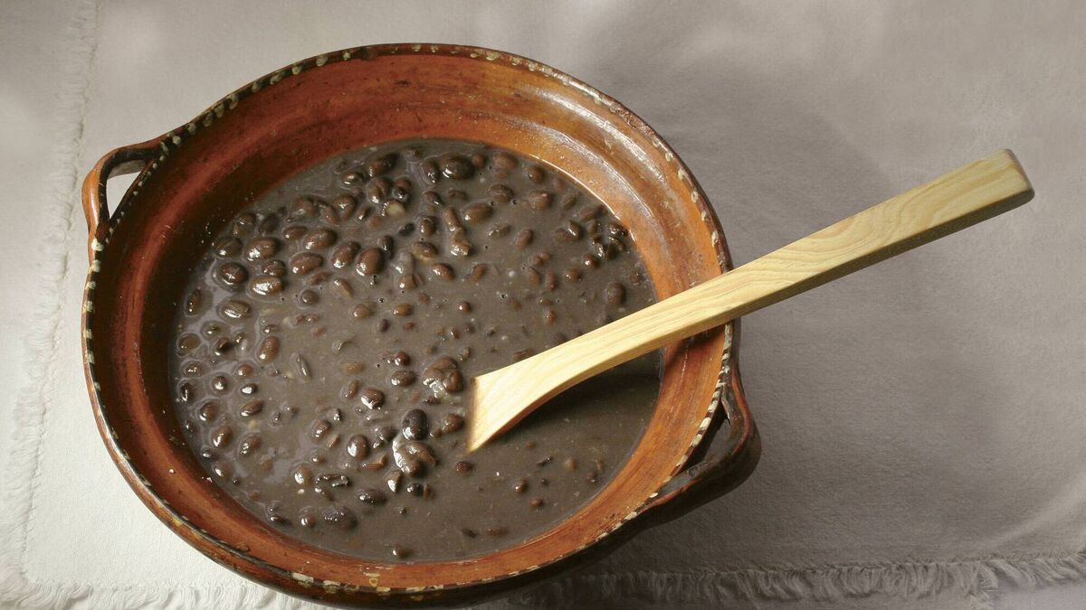 Frijoles de Olla - Mexican Beans