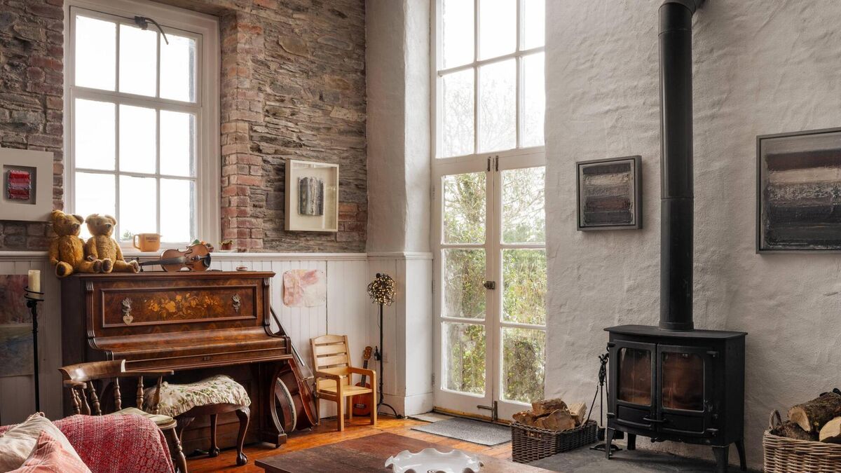 Inside the Cork schoolhouse that will feature on Home of the Year - Vimarsana News