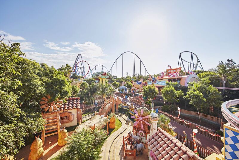Port Aventura Port Aventura
