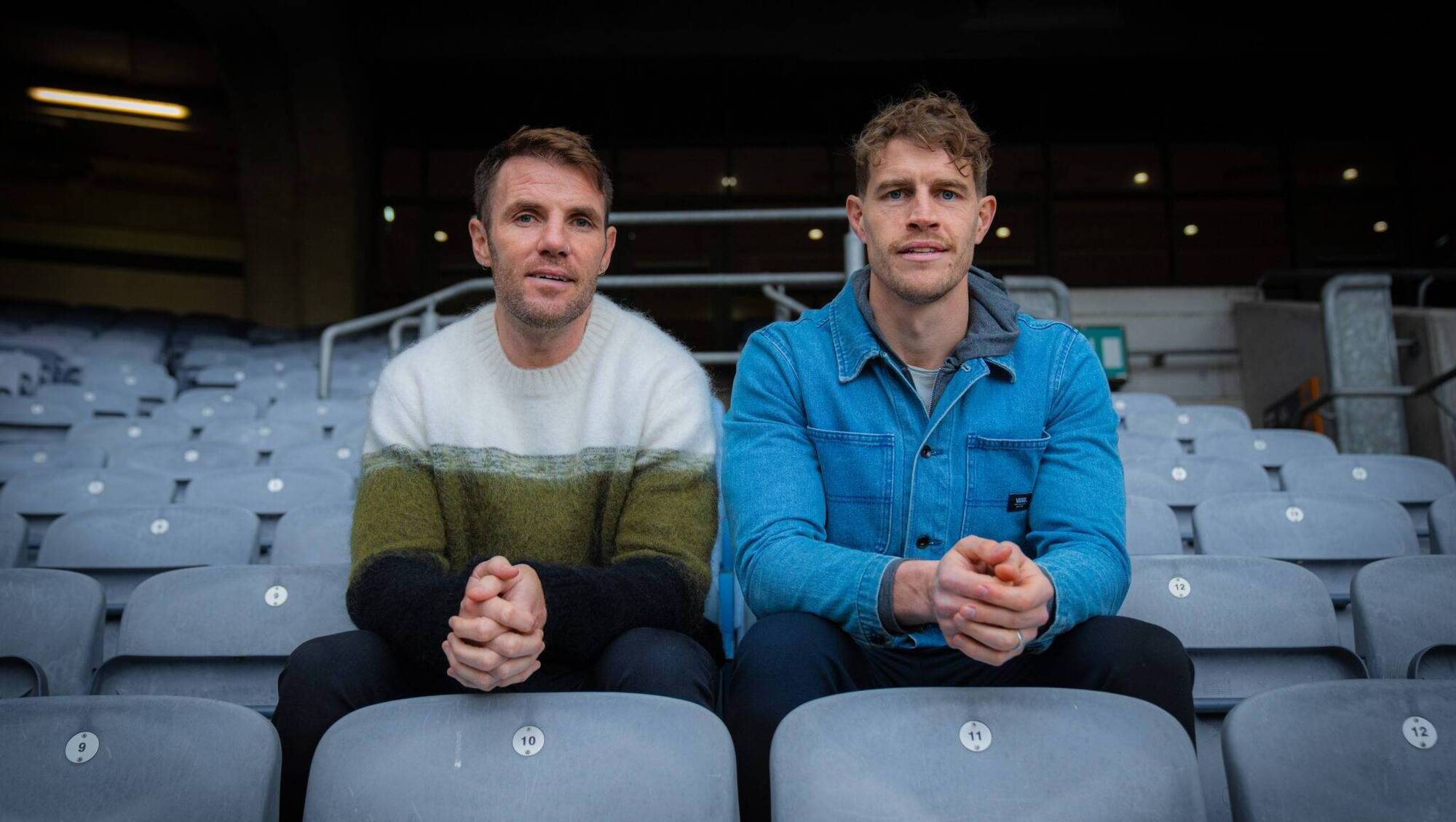 Enda McEvoy: Andrew Trimble's northern exposure tackles Irish identity question