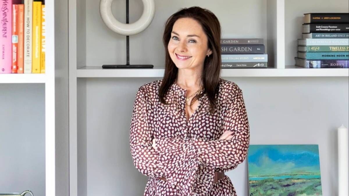 Sara Cosgrove: From being Home of the Year fan to a show star - Vimarsana News