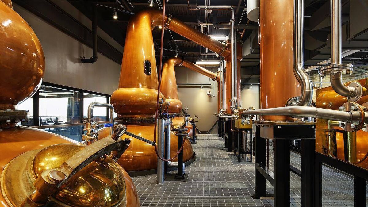 Gifted Irish distiller finds his heart's desire in Minnesota - Vimarsana News