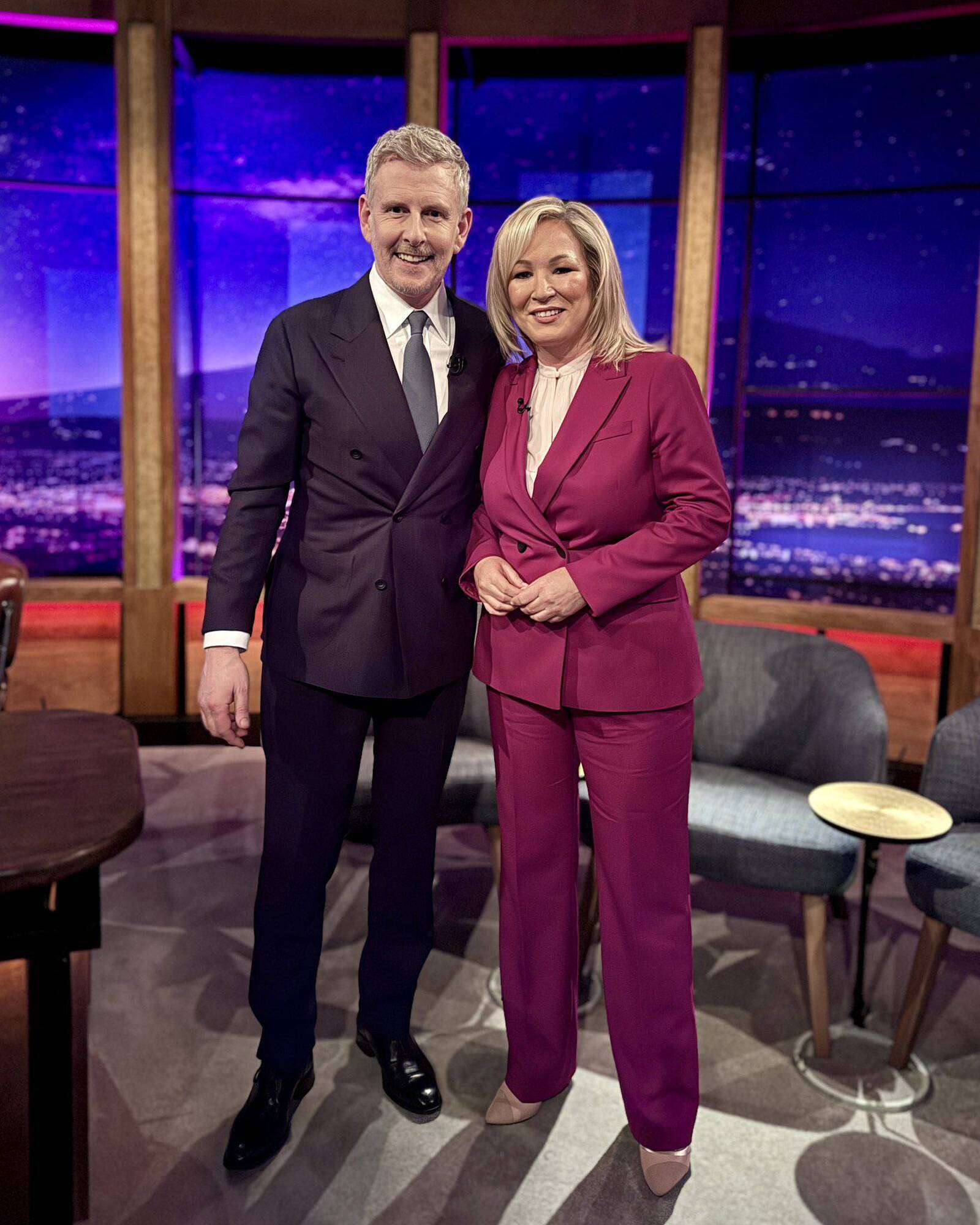 Four talking points from the Late Late Show, including Michelle O'Neill on a United Ireland