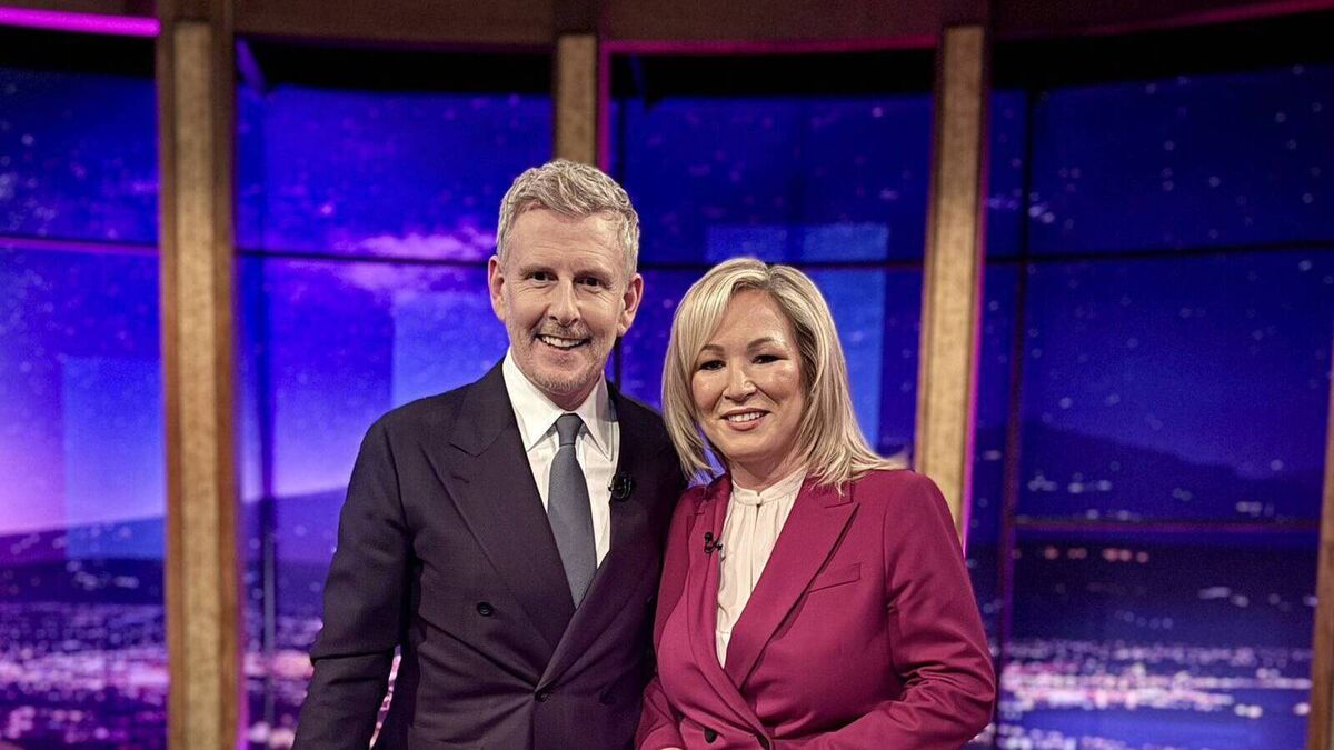Four talking points from the Late Late Show, including Michelle O'Neill on a United Ireland - Vimarsana News