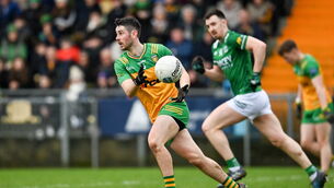 <p>PERFECT LEAGEUE START: Ryan McHugh of Donegal during the Allianz Football League Division 2 match between Donegal and Fermanagh at O'Donnell Park in Letterkenny, Donegal. Pic: Ramsey Cardy/Sportsfile</p>