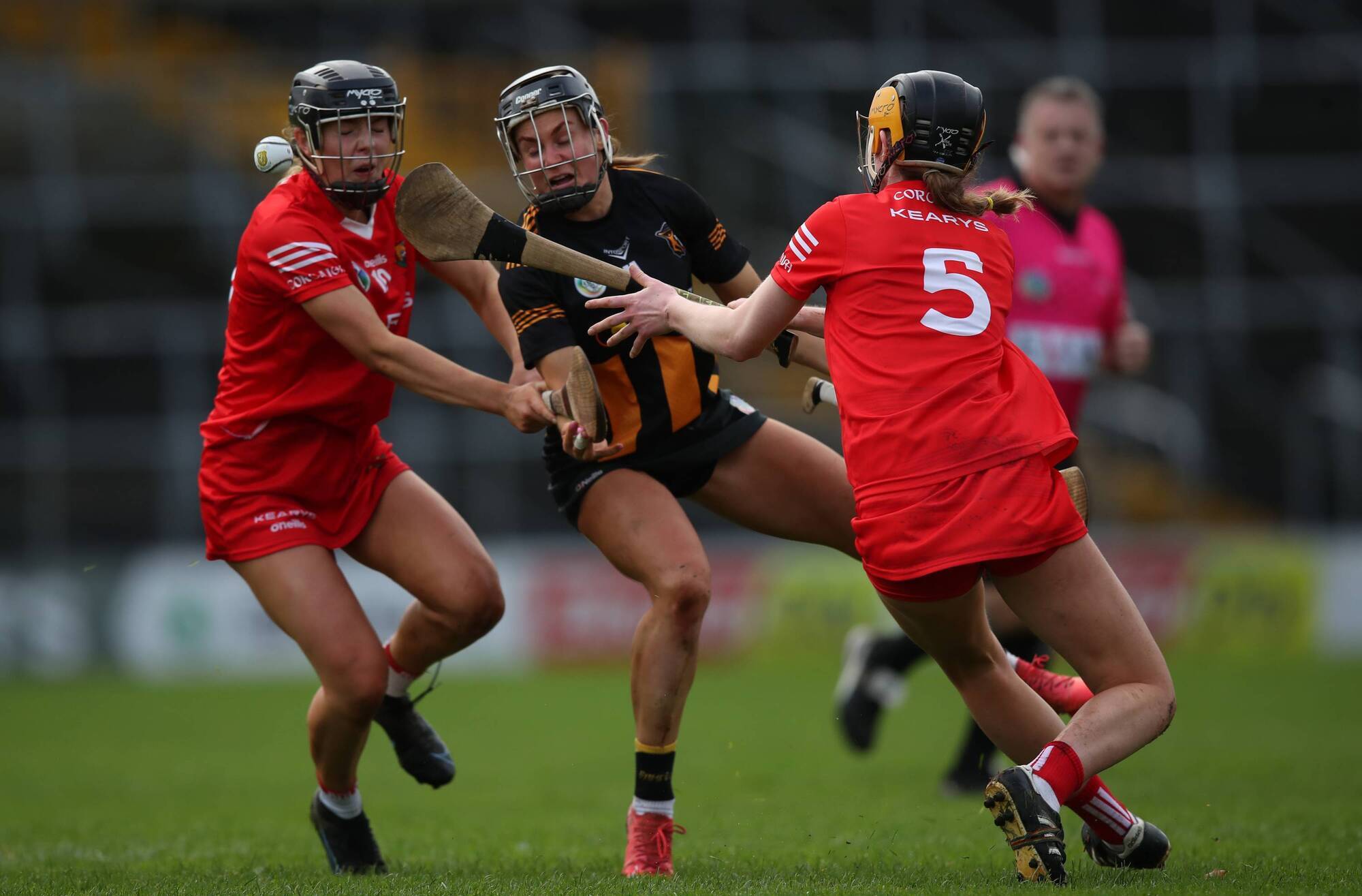 Newcomer Niland fires as Galway tick all the boxes