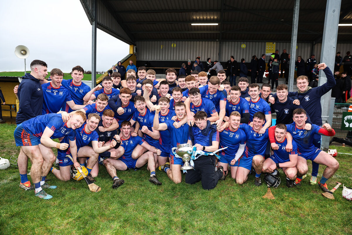 Electric Ireland Higher Education Fitzgibbon Cup Final, Abbeydorney, Kerry 17/2/2024