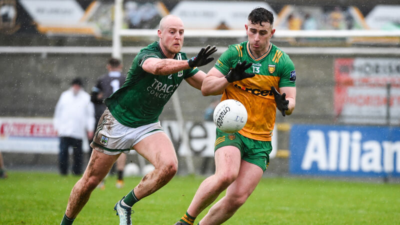 Donegal 'challenged' and had to shake things up, admits McGuinness