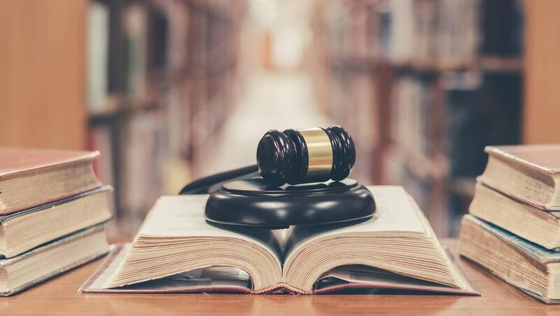 Of the 338,823 cases that came before the district court in 2022, a total of 3,796, just over 1%, resulted in a custodial sentence. Over half of those cases, 181,969, related to traffic offences. File picture: iStock