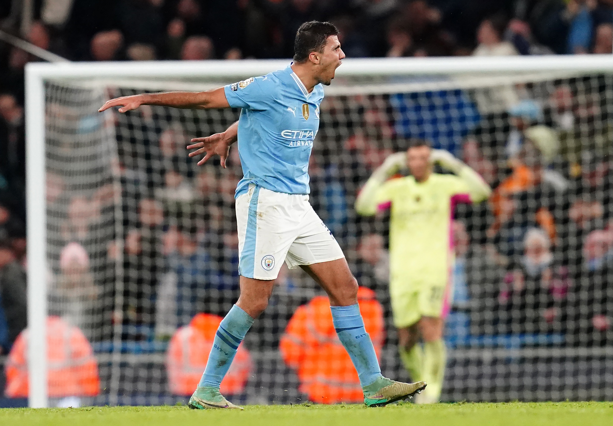 Rodri urges Man City to move on quickly from Chelsea frustration 