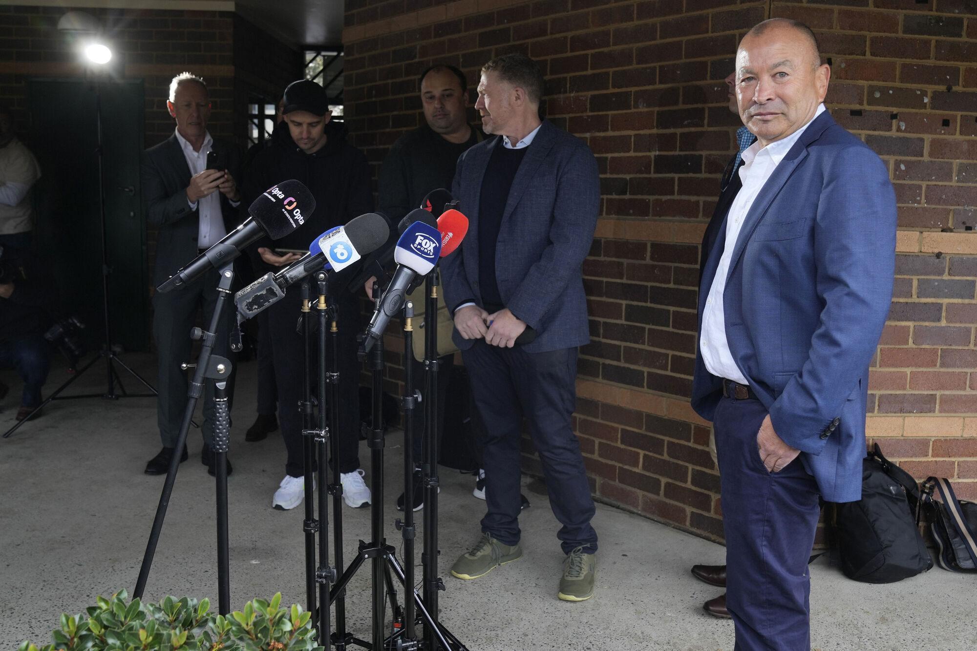 Colin Sheridan: Fly on Wallabies' wall should be must-see TV