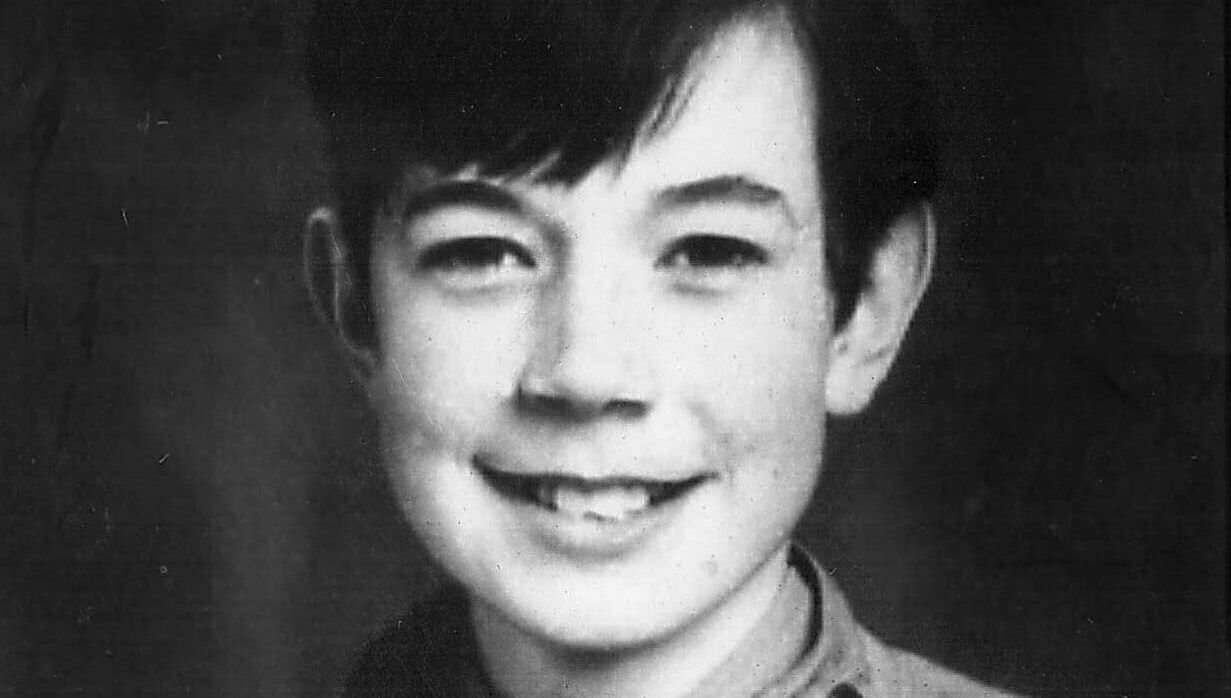 Broadcaster appeals for information to solve the mystery of his missing cousin