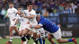 <p>Alex Mitchell will miss out on the trip to Scotland. Pic: Adam Davy/PA</p>