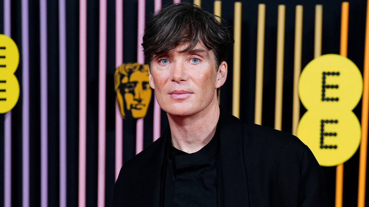 'Oh boy, holy moly': Cillian Murphy wins best actor at Baftas for Oppenheimer - Vimarsana News