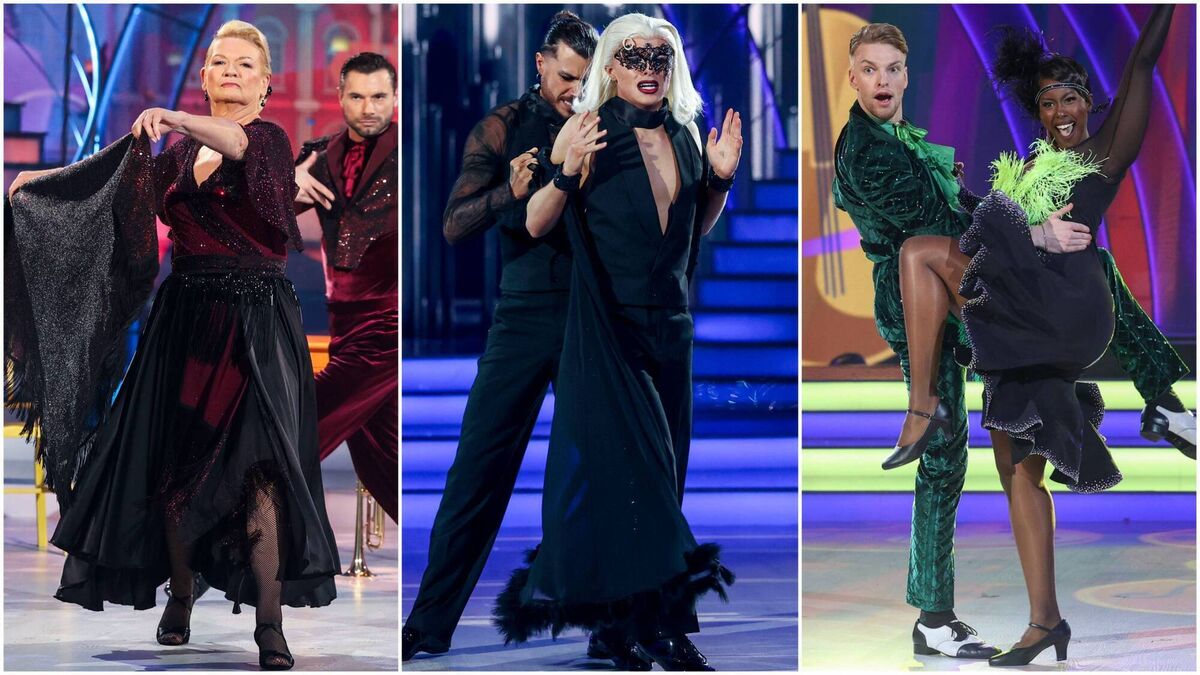 Dancing with the Stars: Eileen Dunne sent home as one celeb earns standing ovation - Vimarsana News