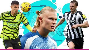 <p>TAKING POINTS: Premier League: 10 talking points from the weekend’s action</p>