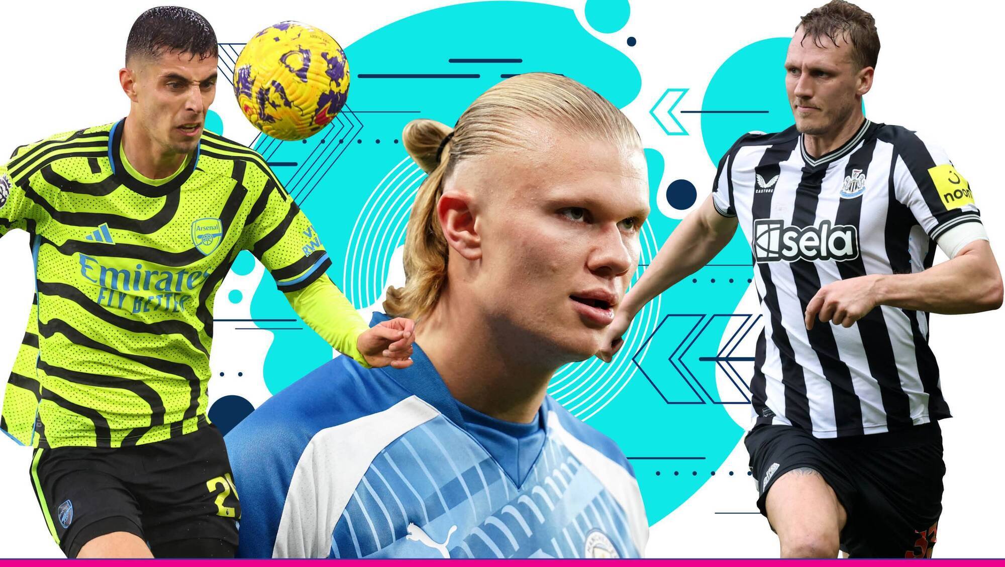 TAKING POINTS: Premier League: 10 talking points from the weekend’s action
