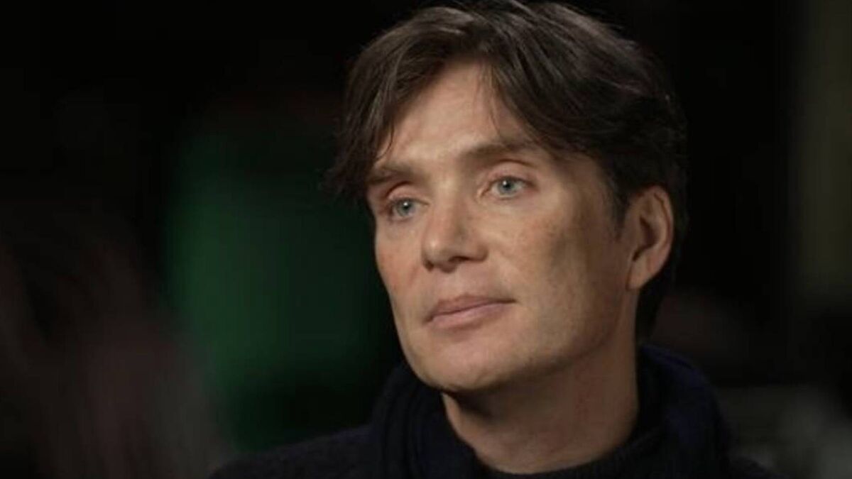 Four things we learned from Cillian Murphy's 60 Minutes interview - Vimarsana News