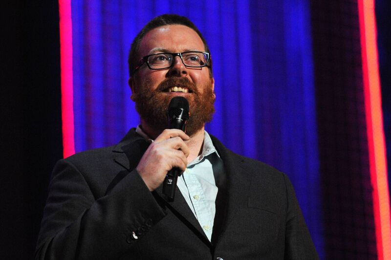Frankie Boyle. Frankie Boyle.