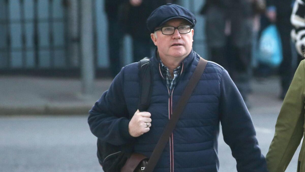 Ex solicitor Michael Lynn gets five years in jail for €18m thefts from financial institutions - Vimarsana News