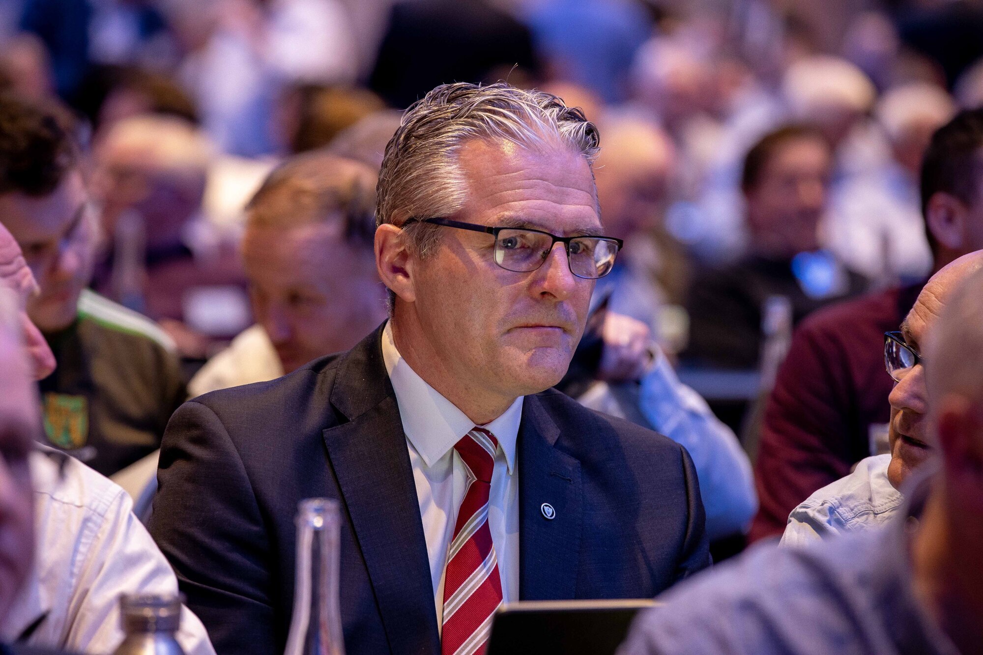 Incoming GAA president Jarlath Burns lines up county chairs as  committee heads