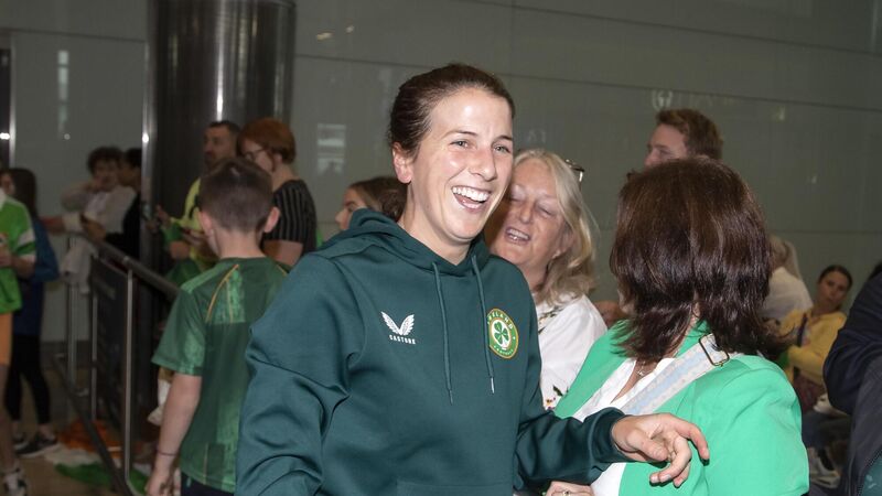 Niamh Fahey: 'My focus is Liverpool. If I do well there I'll get selected for Ireland'